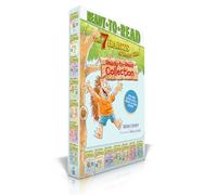 The 7 Habits of Happy Kids Ready-to-Read Collection (Boxed Set): Just the Way I Am; When I Grow Up; A Place for Everything; Sammy and the Pecan Pie; ... and the Perfect Poem; Goob and His Grandpa