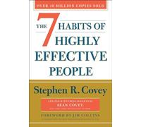 The 7 Habits of Highly Effective People: 30th Anniversary Edition (The Covey Habits)