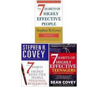 The 7 Habits of Highly Effective People By Stephen R. Covey