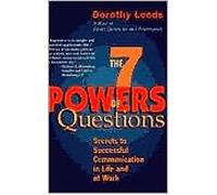 The 7 Powers of Questions 1st (first) edition Text Only