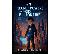 The 7 Secret Powers of the Kid Billionaire: The Billionaire Kid’s Mindset
