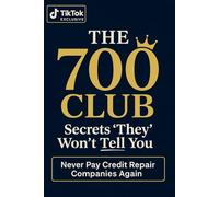 The 700 Club: Stop Paying Credit Repair Compaines