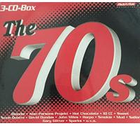 The 70's (Media Markt) - Blondie, Nick Straker Band, Sailor, John Travolta, Fox, Sapce, Mouth & Mc Neal..