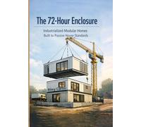 The 72-Hour Enclosure: Industrialized Modular Homes Built to Passive House Standards (The Passive House Revolution)
