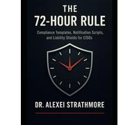 The 72-Hour Rule: The Cyber-Incident Reporting Manual (NIS2 + SEC CYR 2026): Compliance Templates, Notification Scripts, and Liability Shields for CISOs