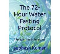 The 72-Hour Water Fasting Protocol: A Reset for Insulin Resistance