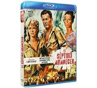 The 7th Dawn [ Blu-Ray, Reg.A/B/C Import - Spain ]