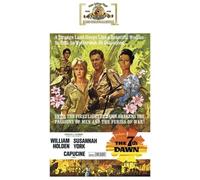 The 7th Dawn – DVD – EE. UU.