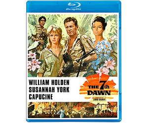 The 7th Dawn [USA] [Blu-ray]