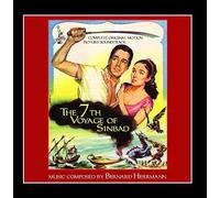 The 7th Voyage of Sinbad - Complete Original Motion Picture Soundtrack by Bernard Herrmann (2013-03-01)