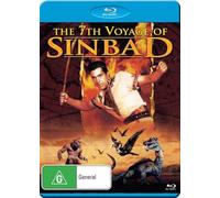 The 7th Voyage of Sinbad [Francia] [Blu-ray]