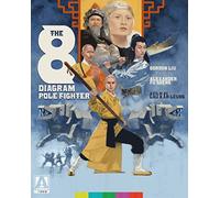 The 8 Diagram Pole Fighter [USA] [Blu-ray]