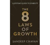 The 8 Laws of Growth: The Hidden Conditions Behind Sustainable Success
