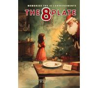 The 8 Plate: Memorize The 10 Commandments (Sanctified Souls)