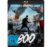 The 800 (Blu-ray) Jiang Wu Huang Zhi-zhong Ou Hao Zhang Yi Wu Jiang Hu Guan