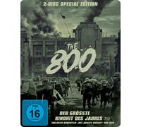 The 800 (Steelbook) (Blu-ray) Jiang Wu Huang Zhi-zhong Ou Hao Zhang Yi Hu Guan