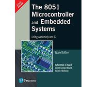 The 8051 Microcontrollers & Embedded Systems