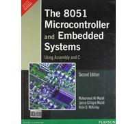 The 8051 Microcontrollers & Embedded Systems by Mazidi McKinlay (2008) Paperback