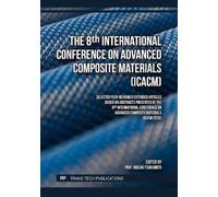 The 8th International Conference on Advanced Composite Materials (ICACM)