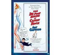The 30-Foot Bride of Candy Rock – DVD – Edición Reino Unido