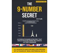 The 9 Number Secret: A Syndicate Based Strategy That Could Have Delivered Millions In Lottery Winnings