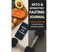 The 90-Day Keto + Intermittent Fasting Challenge: Break through plateaus and build momentum by pairing low-carb eating with time-restricted fasting. The next 90 days are yours.