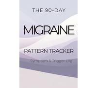 The 90-Day Migraine Pattern Tracker: Symptom & Trigger Log