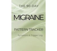 The 90-Day Migraine Pattern Tracker: Symptom & Trigger Log
