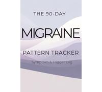 The 90-Day Migraine Pattern Tracker: Symptom & Trigger Log