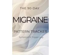 The 90-Day Migraine Pattern Tracker: Symptom & Trigger Log