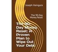 The 90-Day Money Reset: A Proven Plan to Wipe Out Your Debt: The 90-Day Money Reset