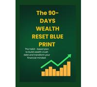 The 90-days wealth Reset Blueprint: The habit based plan to build wealth crush debt and transform your financial mindset
