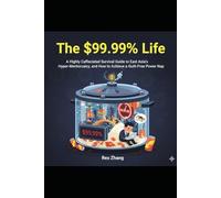 The 99.99% Life: A Highly Caffeinated Survival Guide to East Asia’s Hyper-Meritocracy, and How to Achieve a Guilt-Free Power Nap
