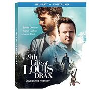 The 9th Life of Louis Drax [USA] [Blu-ray]