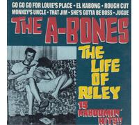The A-Bones - Life of Riley [Vinilo]