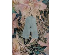 The A Monogram Journal: Aesthetic Monogrammed Personal Diary, 110 Pages of Premium Lined Paper, Monogram Series