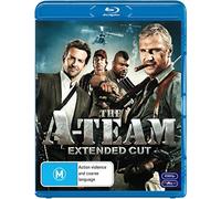 The A-Team Blu-ray