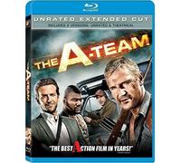 The A-Team (Blu-ray) Quinton "Rampage" Jackson Corey Burton (Importación USA)