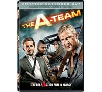 The A-Team by Liam Neeson