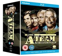 The A-Team - Complete [Blu-ray]