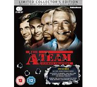 The A-Team - Complete - Bluray (Special Edition) [Blu-ray]