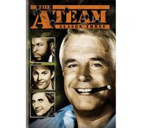 The A-Team: Season Three [USA] [DVD]