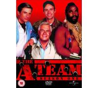 The A-Team: Series 1 [DVD]