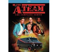 The A-Team: The Complete Series (Blu-ray) Mr. T Dirk Benedict (Importación USA)