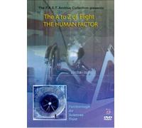 The A To Z Of Flight - The Human Factor [Reino Unido] [DVD]