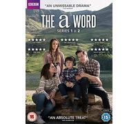 The A Word - Series 1 & 2 [DVD]