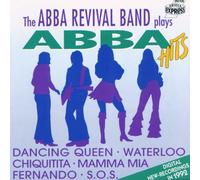 The Abba Revival Band - Plays Abba Hits