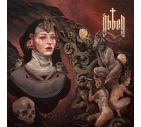 The Abbey – Word of Sin – Vinilo 2LP Edición limitada marmoleado rojo y negro