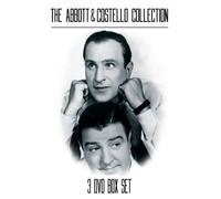The Abbott And Costello Collection [UK Import] [Reino Unido] [DVD]