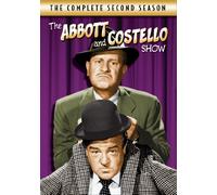 The Abbott & Costello Show: The Complete Second Season [USA] [DVD]